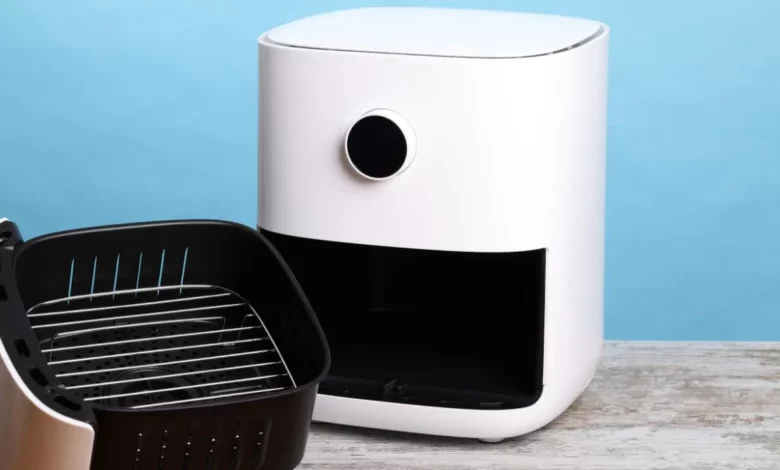 Como limpar Airfryer de forma correta