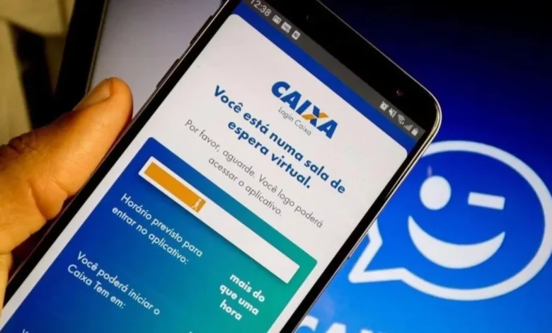 Empréstimo pelo aplicativo caixa tem