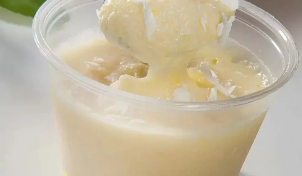 Mousse de Beijinho delicioso