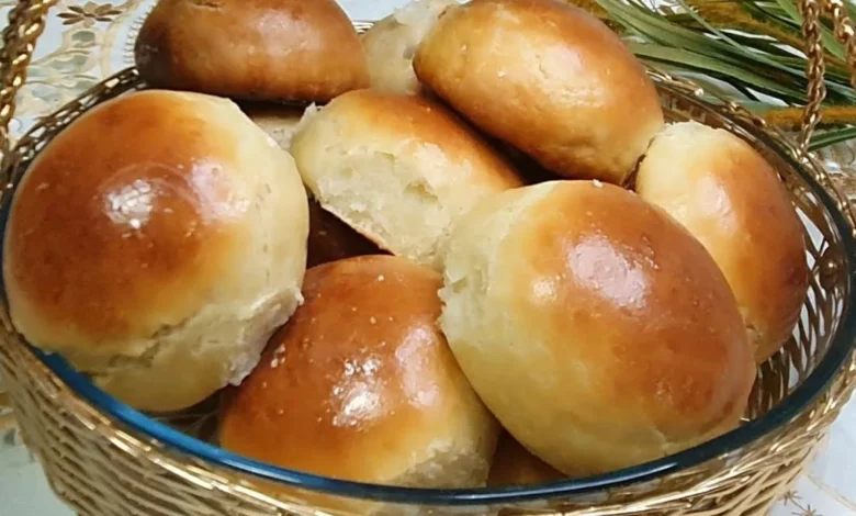 Pão de Cebola