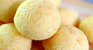 Pão de Queijo fofinho igual de padaria