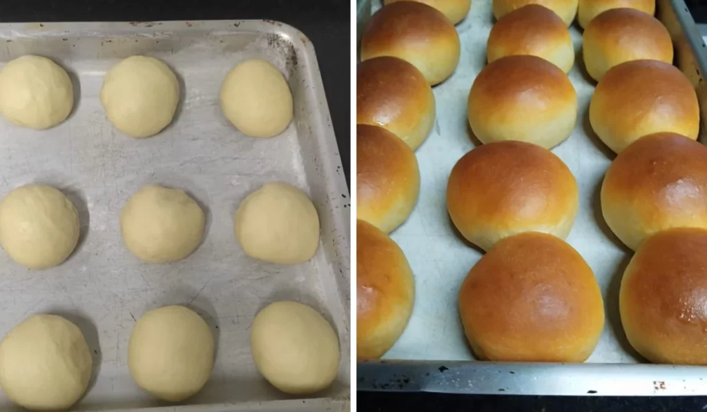 Como fazer Pão de leite fofinho Receita Maravilhosa (1)