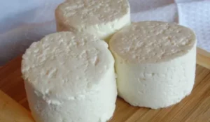 Como fazer queijo caseiro com apenas 3 ingredientes