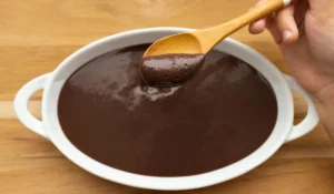 Receita de Brigadeiro de colher