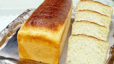 Receita de Pão de liquidificador