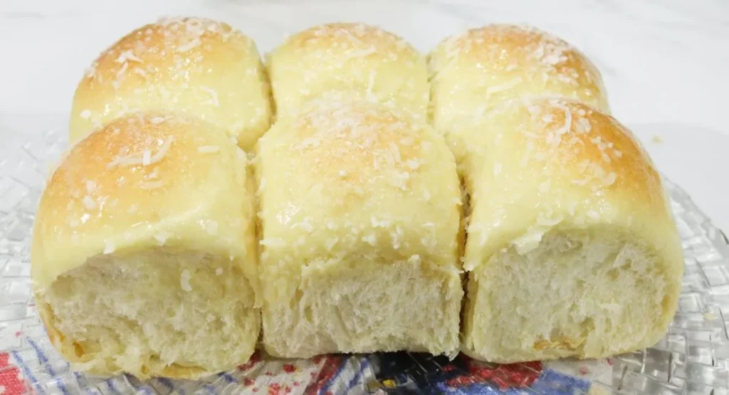 Receita de Pão doce Caseiro