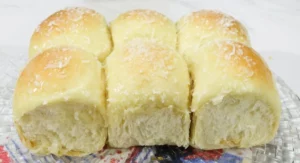 Pão doce caseiro super macio igual de padaria