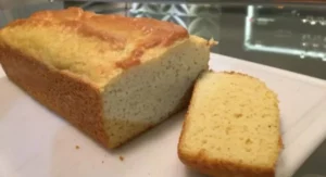 Essa receita de Pão low carb vai te surpreender