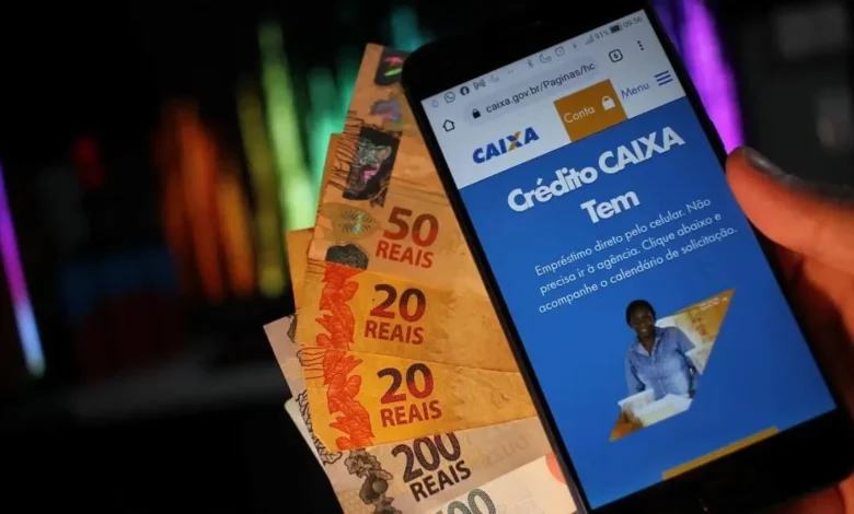 Saiba como fazer empréstimo de R$ 4.500 no Caixa Tem hoje