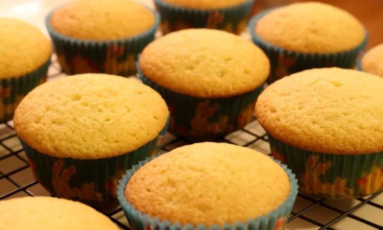 bolinho de laranja sem farinha