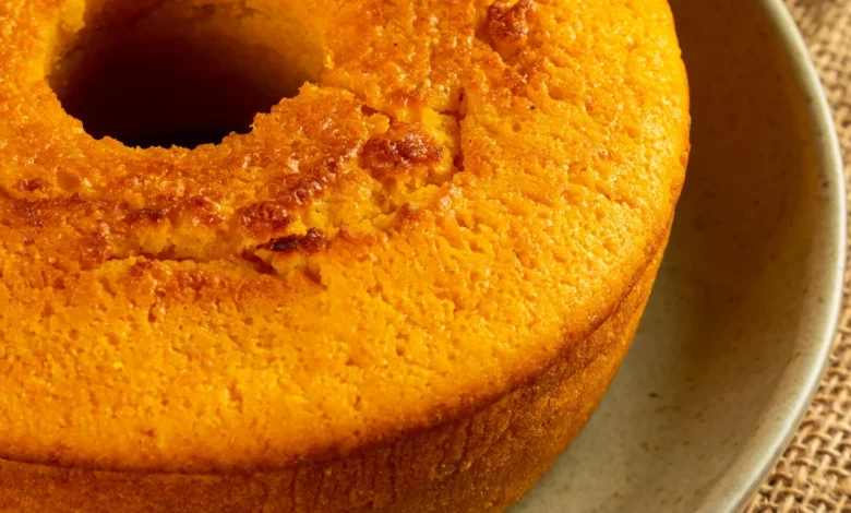 _bolo de milho com coco Foto Canva Pro