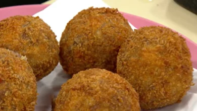 Bolinho de costela