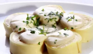 Rondelli de palmito
