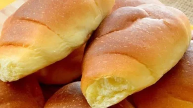 Receita de Pão de leite condensado