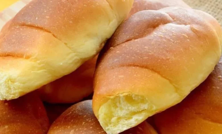 Receita de Pão de leite condensado