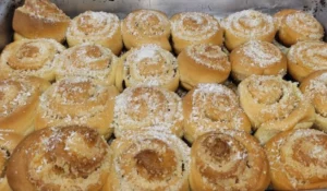 Receita de fatias húngaras