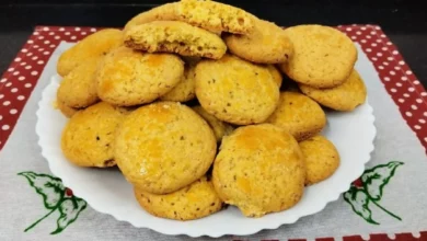 Broinhas de fubá Foto Receitas Maravilhosa