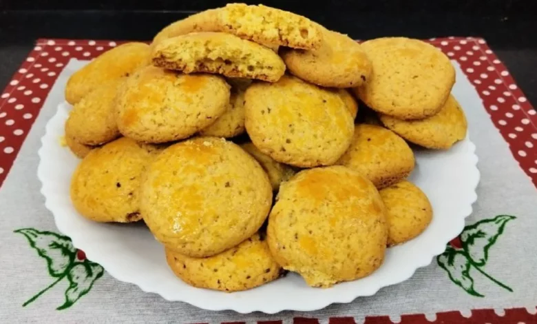 Broinhas de fubá Foto Receitas Maravilhosa