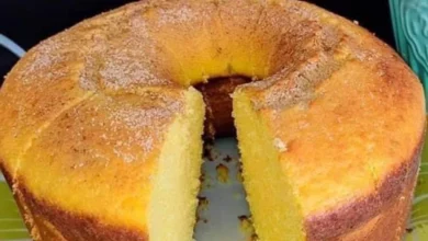 receita de bolo de fubá