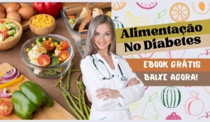 Ebook Grátis| Alimentação para Diabéticos