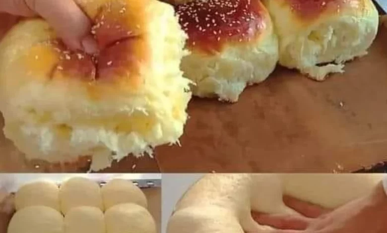 Pão de leite fácil no liquidificador