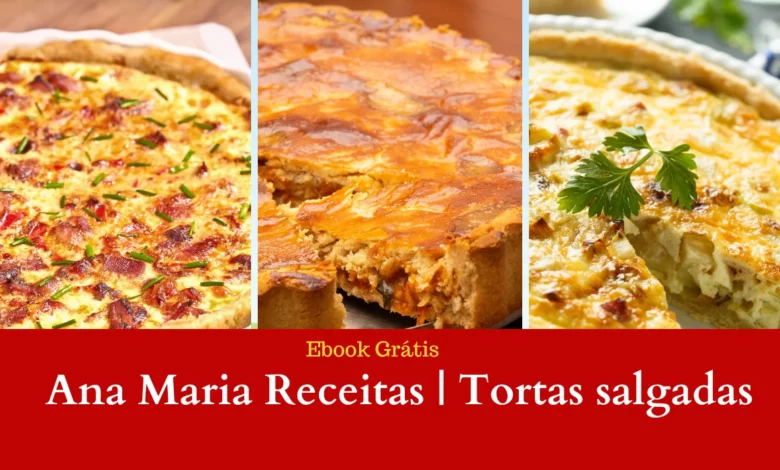 Ebook grátis tortas salgadas