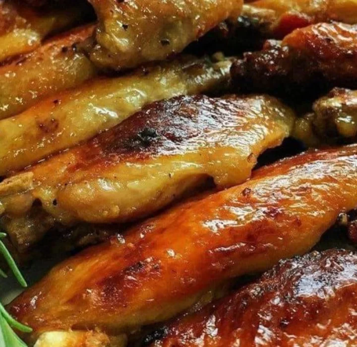 Como fazer tulipa de frango bem teperada