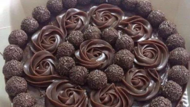 bolo de brigadeiro