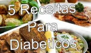 5 Receitas para Diabéticos: Equilíbrio entre Sabor e Saúde