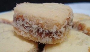 Alfajor de maisena