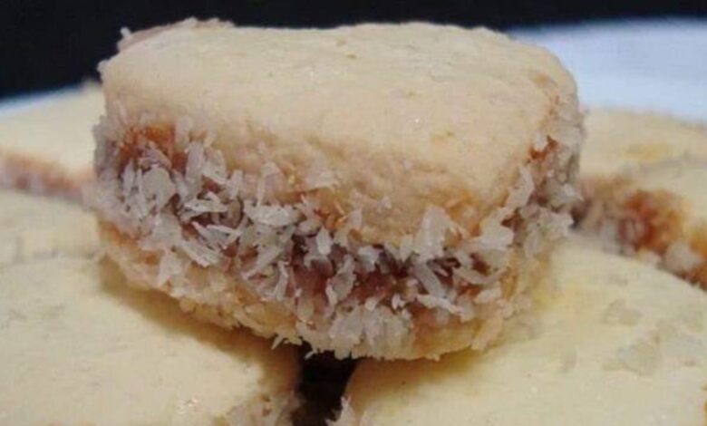 Alfajor de maisena