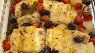 Bacalhau a moda