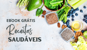 Ebook Grátis| Receitas Saudáveis