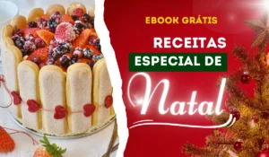 Ebook Grátis| Receitas Maravilhosas de Natal