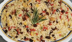 Arroz de Natal