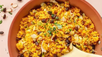 arroz natalino