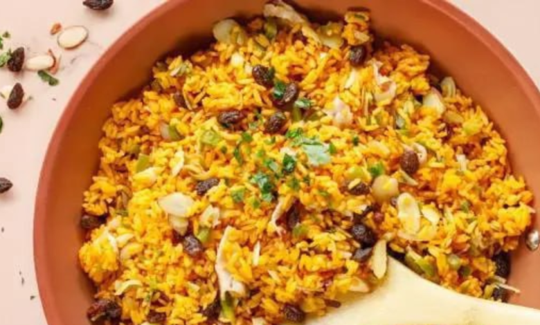 arroz natalino