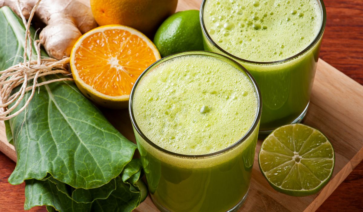 Receitas De Suco Detox Para Uma Vida Saud Vel