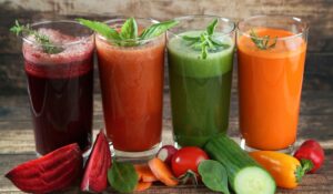 5 Receitas de Suco Detox para uma Vida Saudável