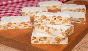 Como fazer Torrone