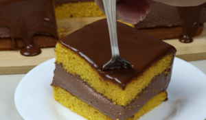 Bolo Nuvem de Cenoura: Uma Deliciosa Receita para Surpreender