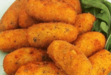 Croquetes Veganos Saborosos
