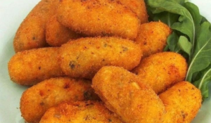 Croquetes Veganos Saborosos: uma deliciosa opção sem ingredientes de origem animal