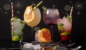 Brindando ao Ano Novo: 3 Receitas Refrescantes de Bebidas Sem Álcool para o Réveillon