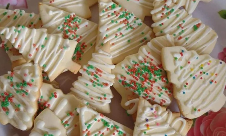 bolachinhas de natal