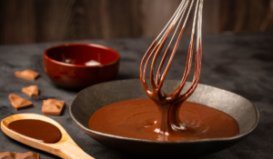 Como fazer ganache de chocolate no microondas