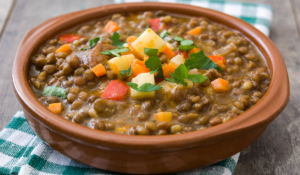 Receita de Lentilhas da Fortuna: Uma Deliciosa e Nutritiva Refeição