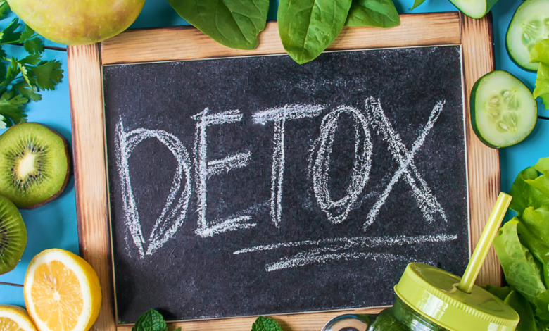 receitas detox