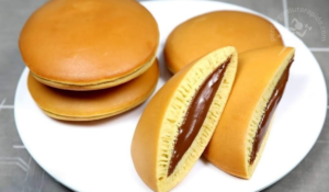 Dorayaki: Deliciosos Bolinhos Japoneses Recheados