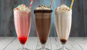 Explorando o Mundo dos Milk shakes: 3 receitas fáceis para fazer em casa